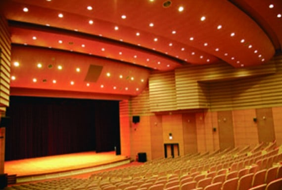 コンサートホールConcert Hall