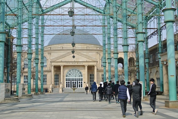 サンビルSun Building