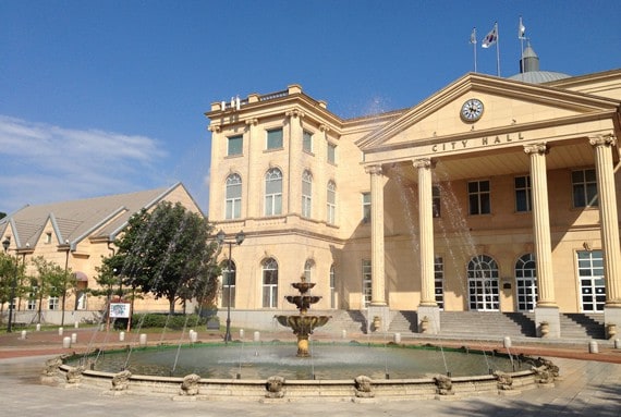シティホールCity Hall