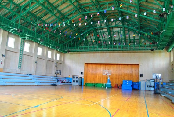 体育館・プールSports Complex