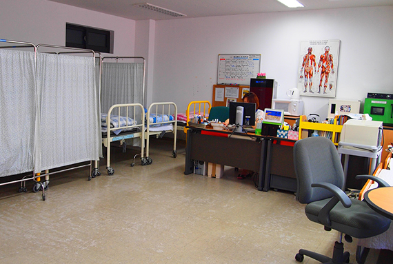 保健室Clinic