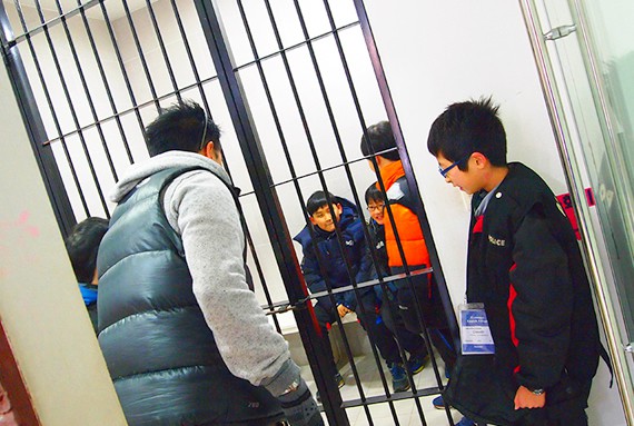 警察署Police Station
