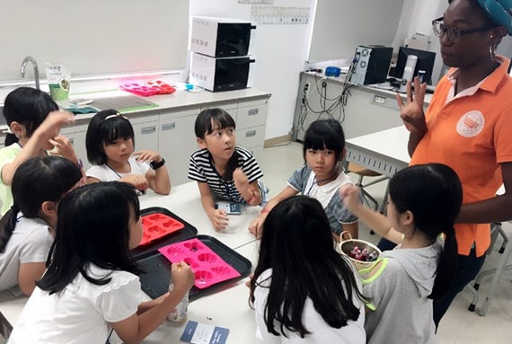 実験室Laboratory