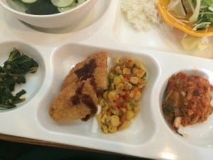 昼ごはん0801