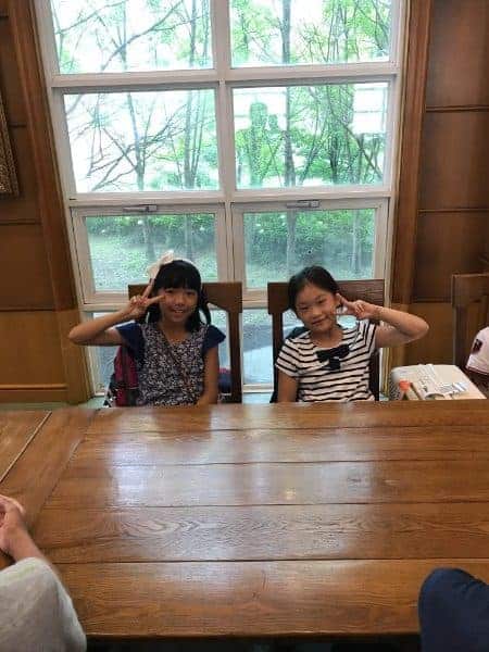 パジュ英語村国際交流サマーキャンプ2017