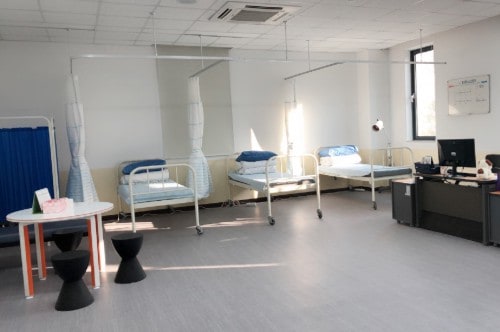 保健室Clinic